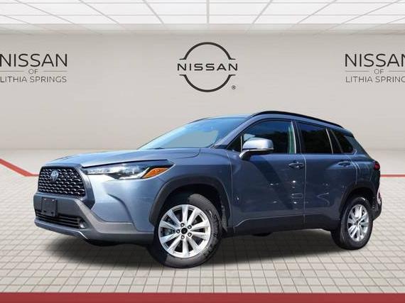 TOYOTA COROLLA CROSS 2023 7MUCAAAG0PV051040 image